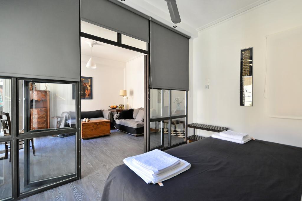 Plaka Elegant Apartment Athen Eksteriør billede