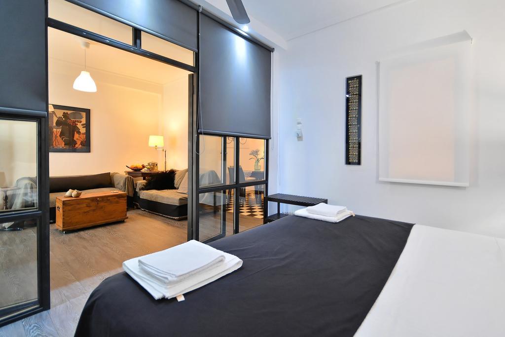 Plaka Elegant Apartment Athen Eksteriør billede