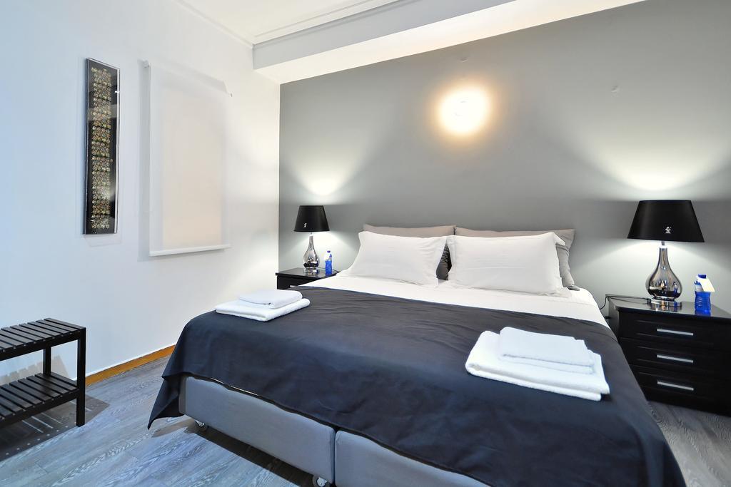 Plaka Elegant Apartment Athen Eksteriør billede