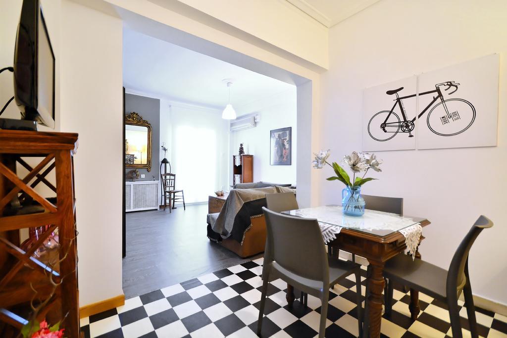 Plaka Elegant Apartment Athen Eksteriør billede
