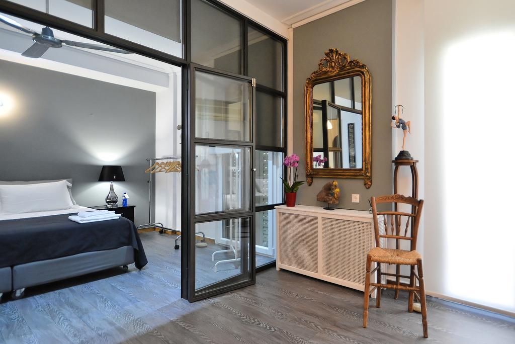 Plaka Elegant Apartment Athen Eksteriør billede