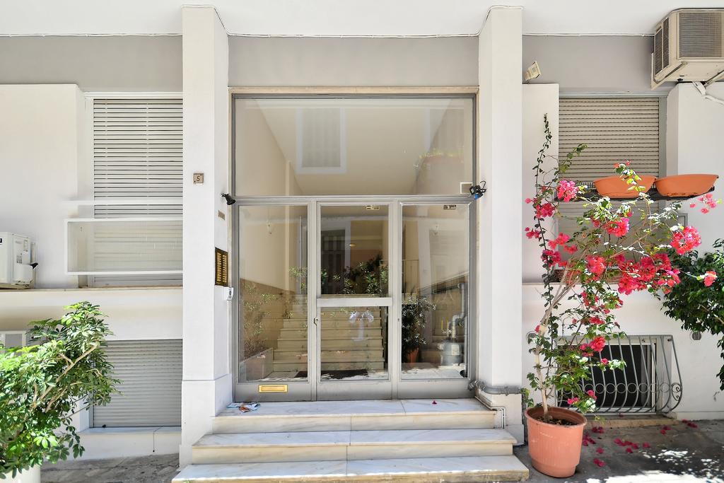 Plaka Elegant Apartment Athen Eksteriør billede