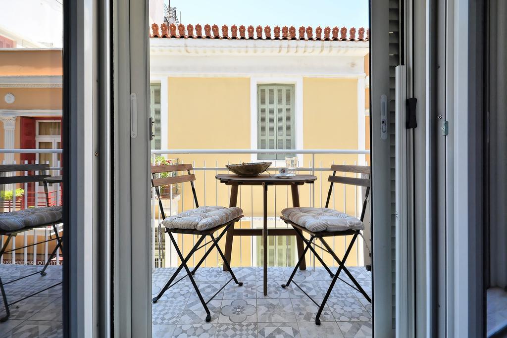 Plaka Elegant Apartment Athen Eksteriør billede